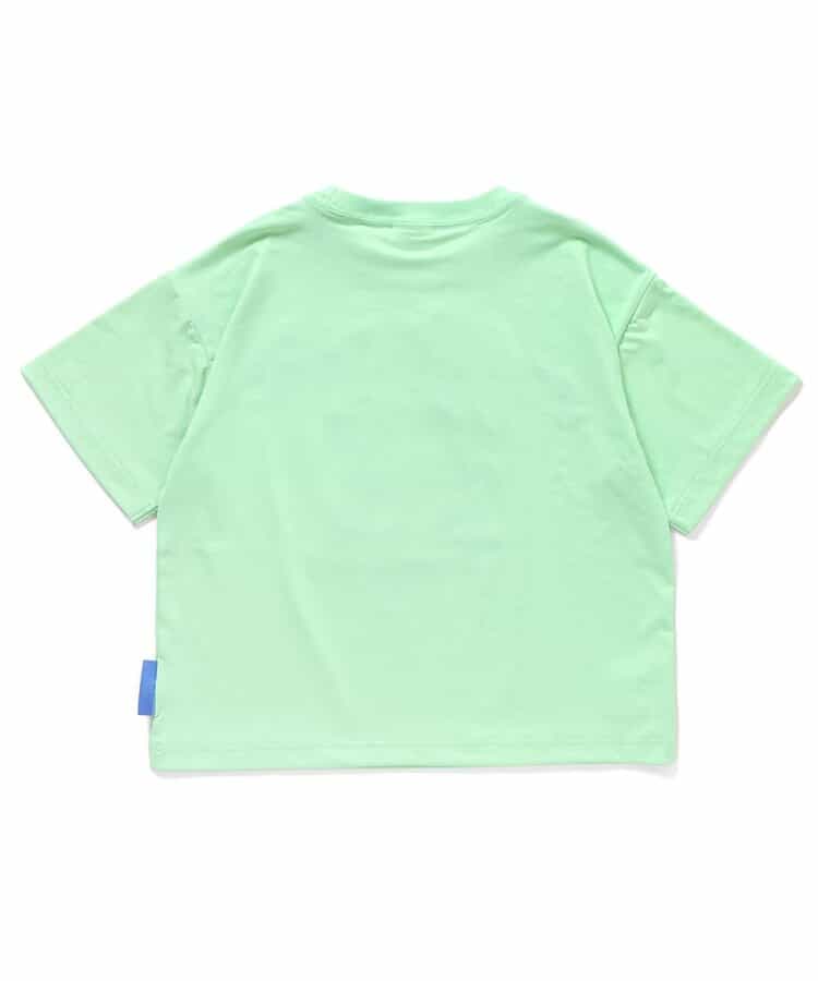 【リンク】サマーエール 冷っほーい！Tシャツ  UVカット 接触冷感_846001