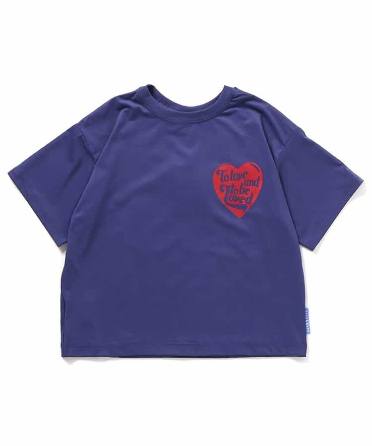 【リンク】サマーエール 冷っほーい！Tシャツ  UVカット 接触冷感_846006