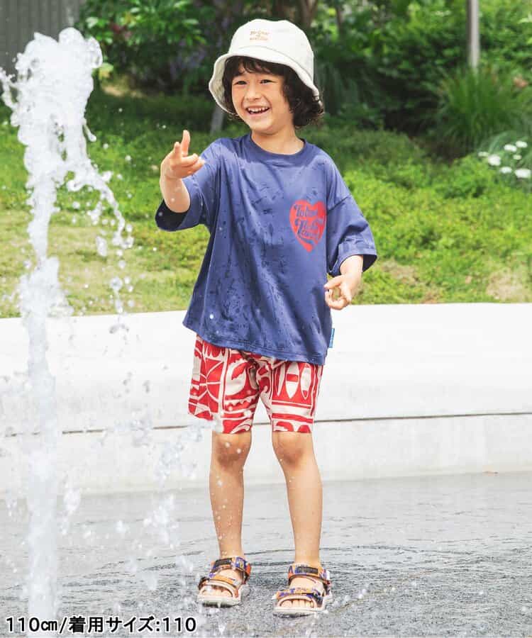 【リンク】サマーエール 冷っほーい！Tシャツ  UVカット 接触冷感_846008