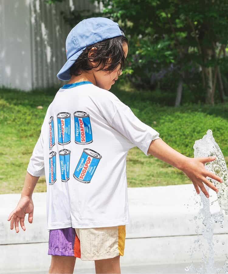 【リンク】サマーエール 冷っほーい！Tシャツ  UVカット 接触冷感