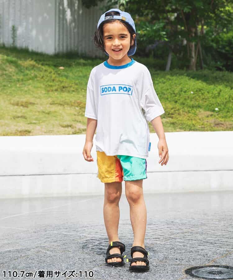 【リンク】サマーエール 冷っほーい！Tシャツ  UVカット 接触冷感_846012