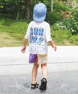 【リンク】サマーエール 冷っほーい！Tシャツ  UVカット 接触冷感_846013
