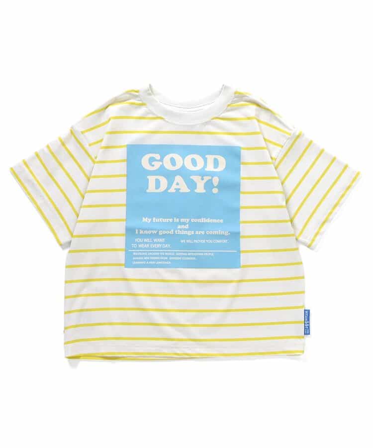 【リンク】サマーエール 冷っほーい！Tシャツ  UVカット 接触冷感_846015