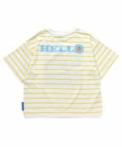 【リンク】サマーエール 冷っほーい！Tシャツ  UVカット 接触冷感_846016