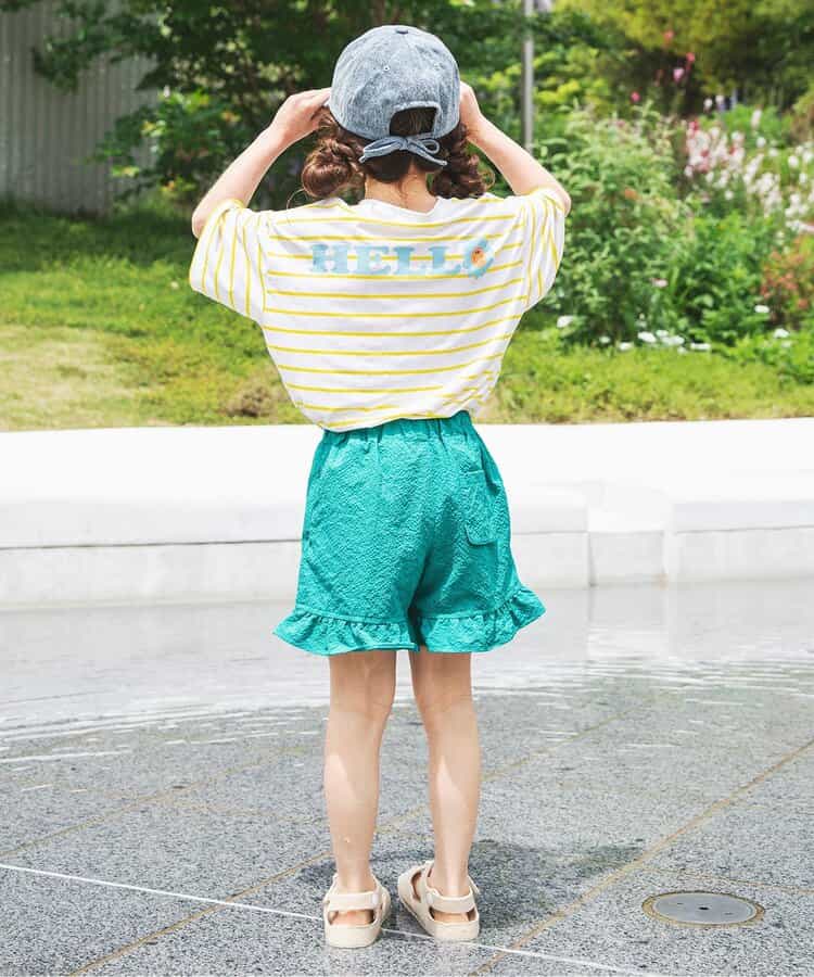 【リンク】サマーエール 冷っほーい！Tシャツ  UVカット 接触冷感_846018