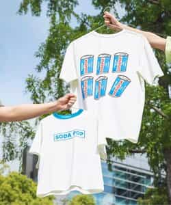 【リンク】サマーエール 冷っほーい！Tシャツ  UVカット 接触冷感_846020