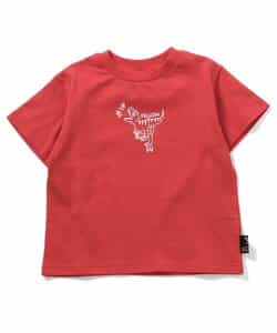 イロイロ恐竜グラフィックTシャツ