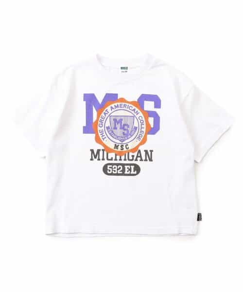 ★SALE★WEB限定 5色5柄カレッジTシャツ