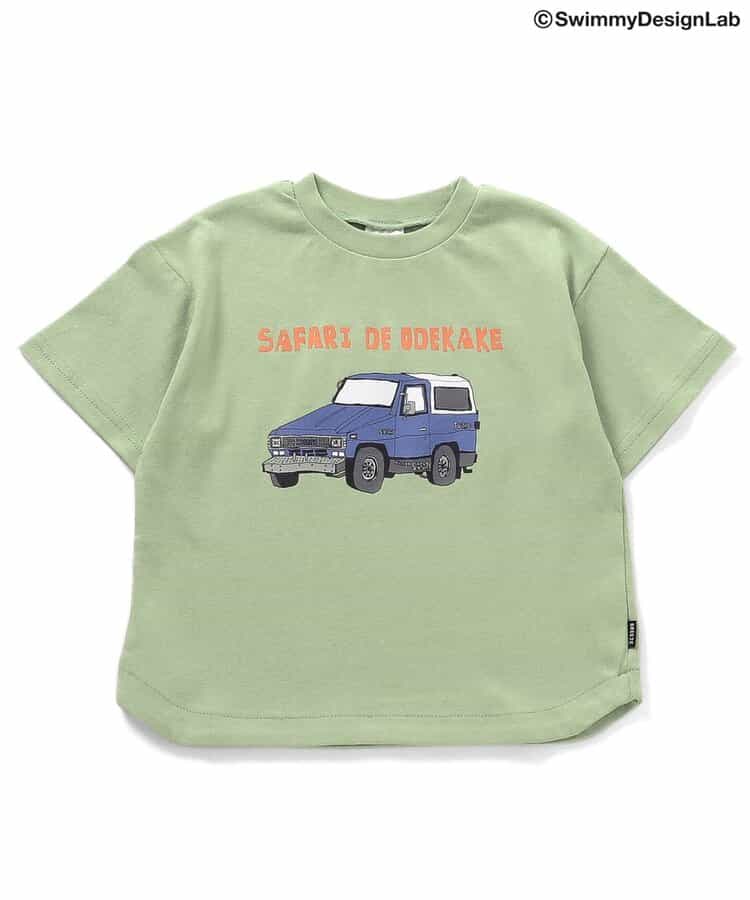 ★SALE★NISSAN×SwimmyDesingLab  3色3柄Tシャツ
