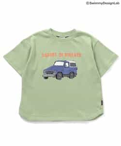 NISSAN×SwimmyDesingLab 3色3柄Tシャツ
