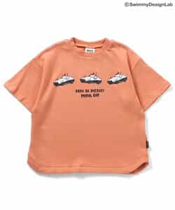 NISSAN×SwimmyDesingLab 3色3柄Tシャツ