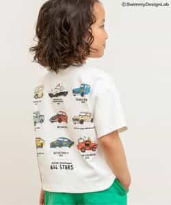 NISSAN×SwimmyDesingLab 3色3柄Tシャツ