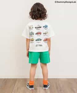 ☆SALE☆NISSAN×SwimmyDesingLab 3色3柄Tシャツ（J307825