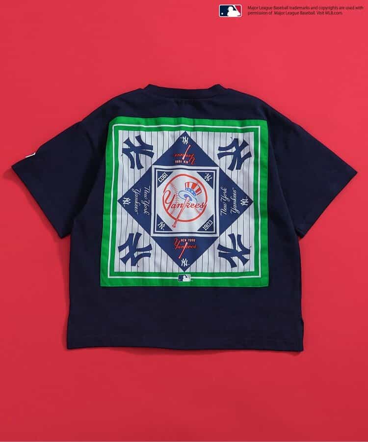 ★SALE★MLB 3柄Tシャツ