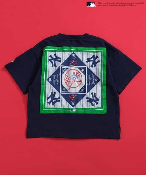 ★SALE★MLB 3柄Tシャツ