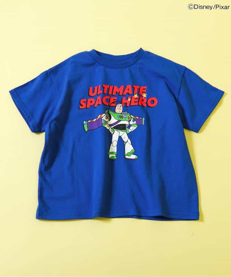 ディズニーキャラクター トイ・ストーリー/カラバリTシャツ