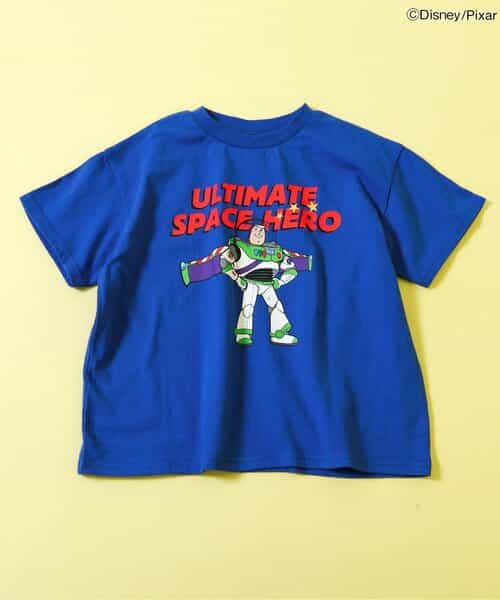 ディズニーキャラクター トイ・ストーリー/カラバリTシャツ