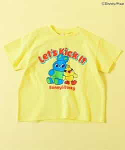 ディズニーキャラクター トイ・ストーリー/カラバリTシャツ