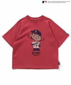 ☆SALE☆MLB バブルヘッドラグランTシャツ（J307845）|BREEZE