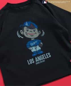 SALE-J.S.B. 半袖Tシャツ&長袖Tシャツ- ☆SALE☆MLB バブルヘッドラグランTシャツ（J307845）|BREEZE
