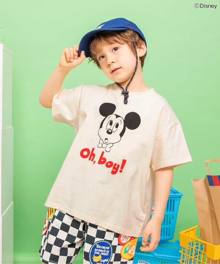 【リンク】ディズニーキャラクター/Tシャツ