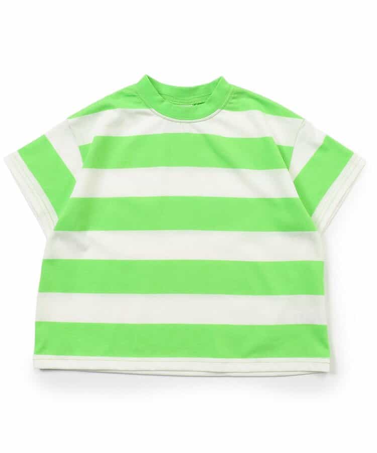 ★SALE★WEB限定 ネオンボーダーTシャツ