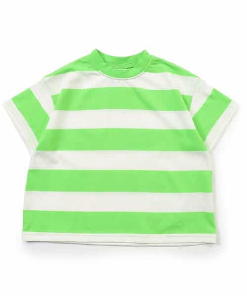 ★SALE★WEB限定 ネオンボーダーTシャツ