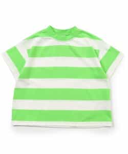 ★SALE★WEB限定 ネオンボーダーTシャツ