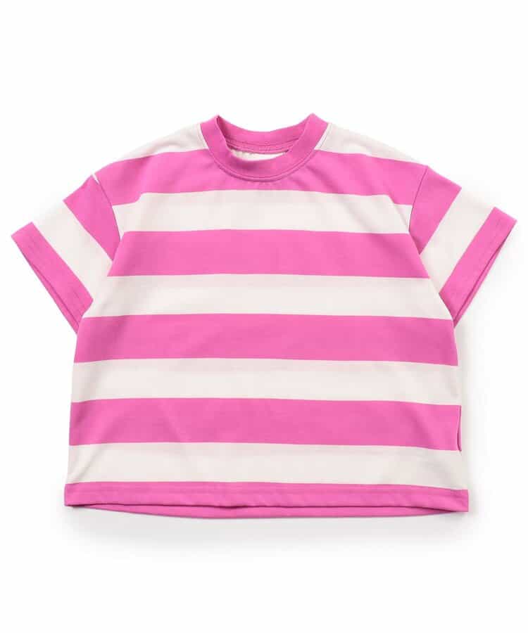 ★SALE★WEB限定 ネオンボーダーTシャツ