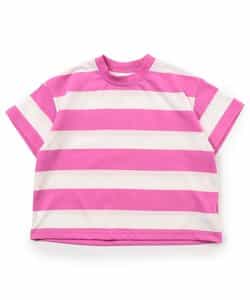 ★SALE★WEB限定 ネオンボーダーTシャツ