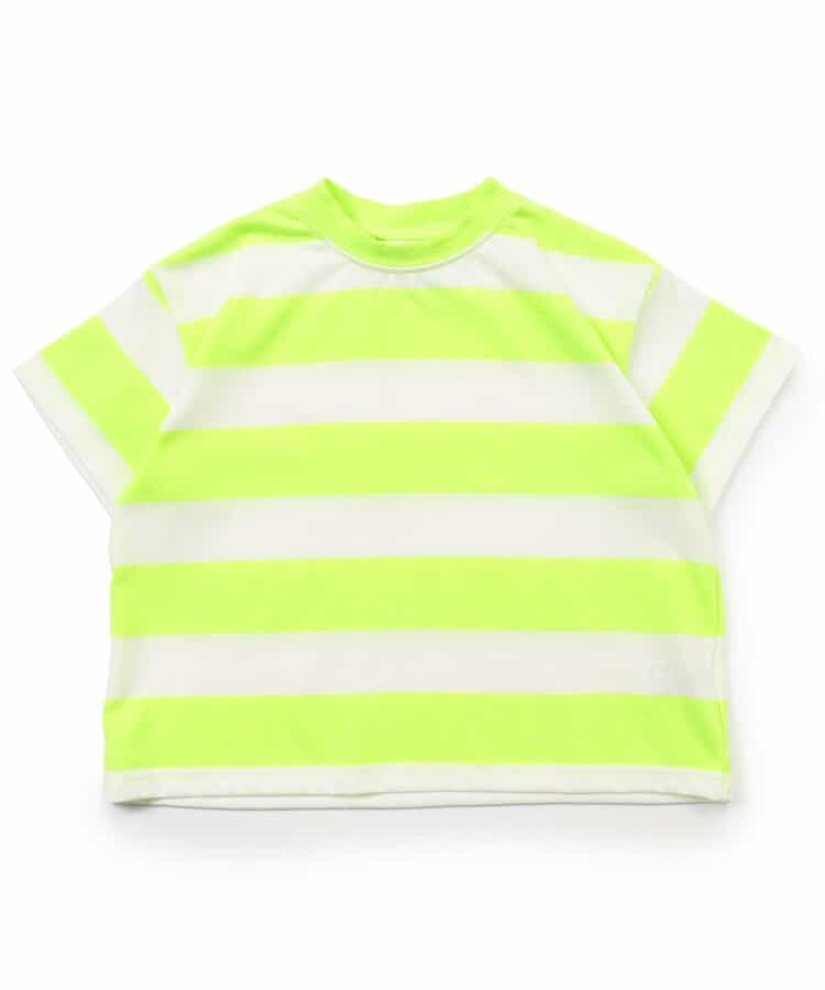 ★SALE★WEB限定 ネオンボーダーTシャツ
