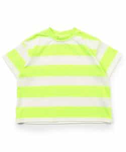 WEB限定 ネオンボーダーTシャツ
