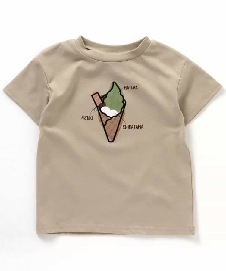 ★SALE★アイスプリントTシャツ