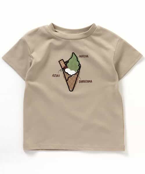 ★SALE★アイスプリントTシャツ