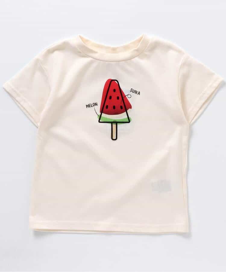 ★SALE★アイスプリントTシャツ