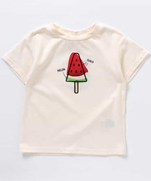 ★SALE★アイスプリントTシャツ