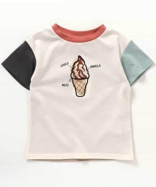 ★SALE★アイスプリントTシャツ