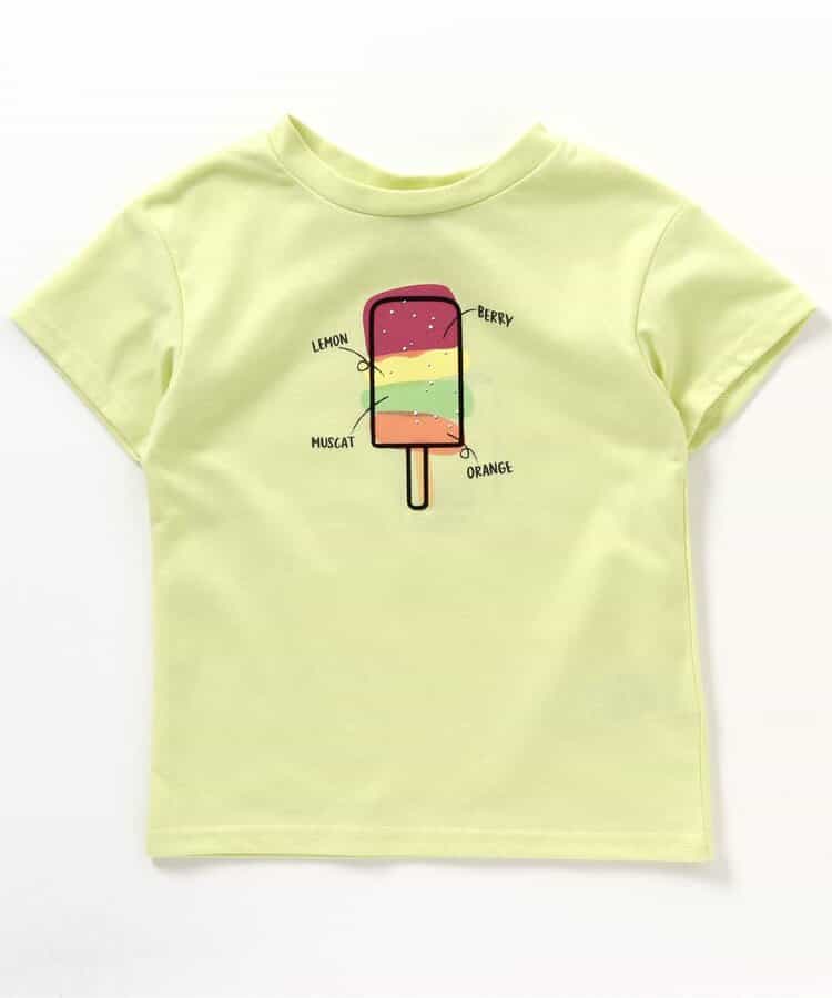 ★SALE★アイスプリントTシャツ