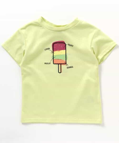 ★SALE★アイスプリントTシャツ