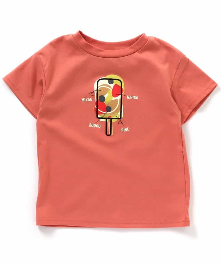 ★SALE★アイスプリントTシャツ