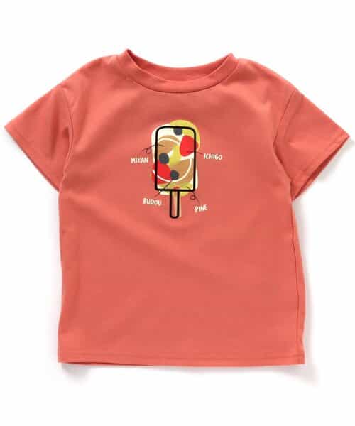 ★SALE★アイスプリントTシャツ