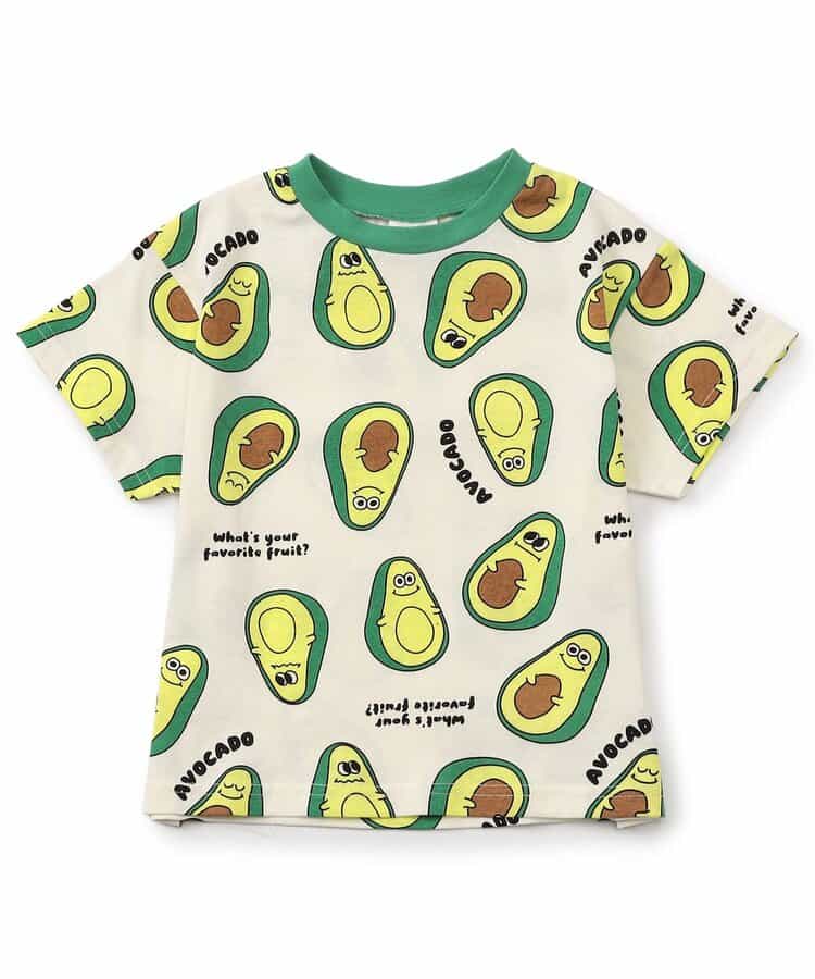 【リンク】BREEZEMART ベジポップTシャツ