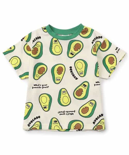 【リンク】BREEZEMART ベジポップTシャツ