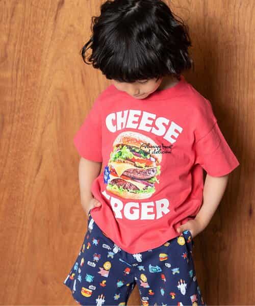 【リンク】BREEZEMART ジャンクフード＆ベジタブルTシャツ