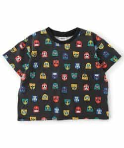 ★SALE★4色4柄総柄Tシャツ