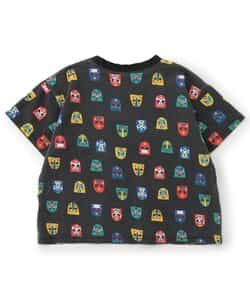 ☆SALE☆4色4柄総柄Tシャツ（J307895）|BREEZE（ブリーズ）商品