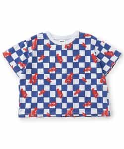 ★SALE★4色4柄総柄Tシャツ