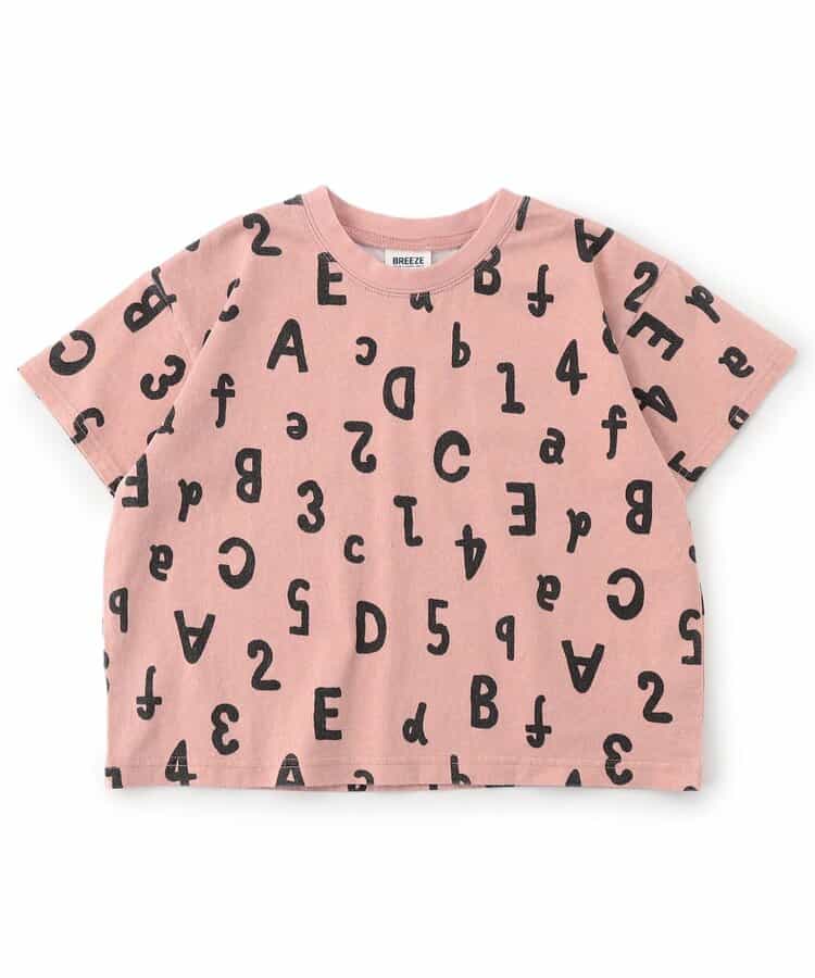 ★SALE★4色4柄総柄Tシャツ