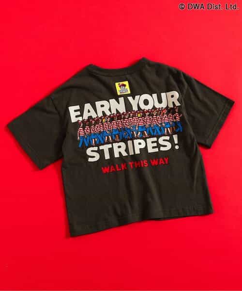 ウォーリーをさがせ！　アートTシャツ