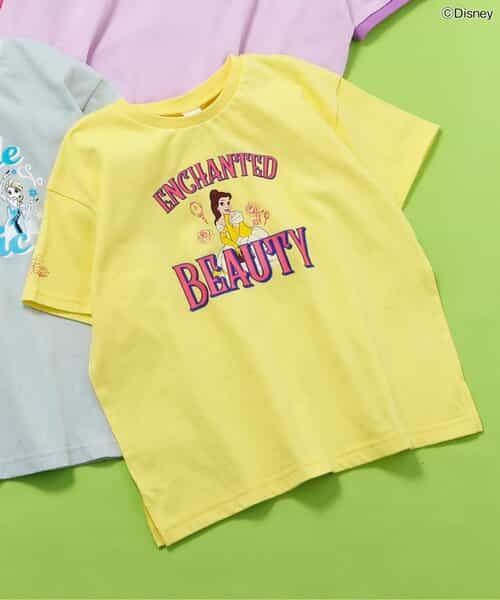 ★SALE★ディズニープリンセス・FROZEN/ロゴT